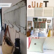 45 interesting shutter repurposing projects 2