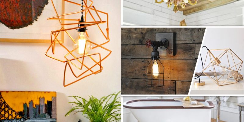 55 kinds of lighting for your decoration references