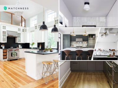6 stunning ideas that will add a little sparkle to your minimalist kitchen 2