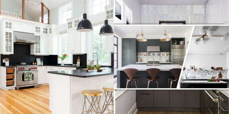 6 stunning ideas that will add a little sparkle to your minimalist kitchen 2