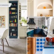 6 unexpected and inspiring shelf design for your minimalist kitchen 2