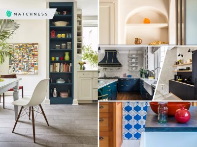 6 unexpected and inspiring shelf design for your minimalist kitchen 2