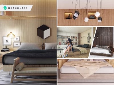 7 perfect room design that will bring out the best style of your modern wooden bed fi