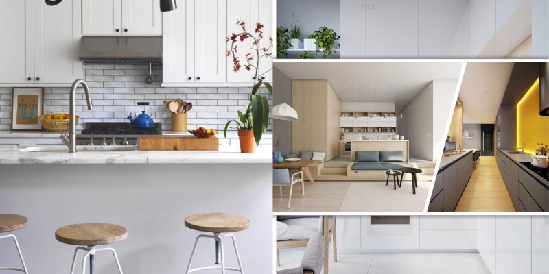 Above average minimalist kitchen ideas to get super sleek point 2