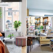 Beautiful apartment design with visual separation and even a feeling of airiness2