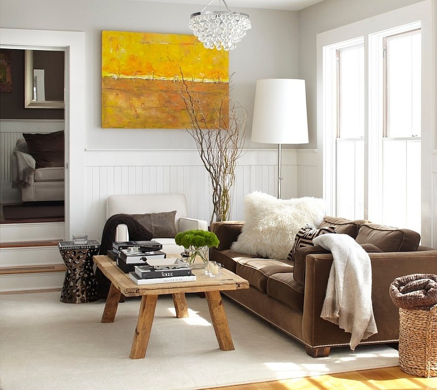 Branches-in-the-glass-vase-add-to-the-chic-rustic-style