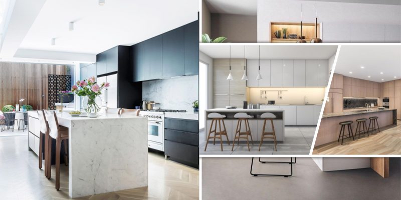 Breathtaking modern cabinet ideas for your minimalist kitchen 2