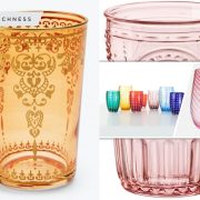 Captivating colored glassware to make you day smiling 2