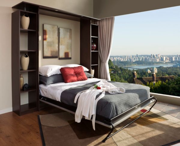 Chocolate-apple-murphy-bed-unit-as-gorgeous-as-the-view-outside