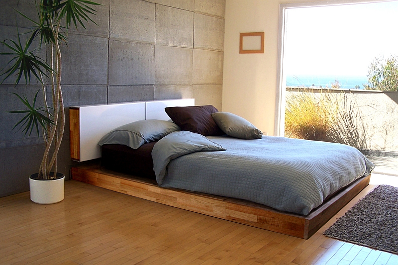 Cozy-modern-minimalist-style-bedroom