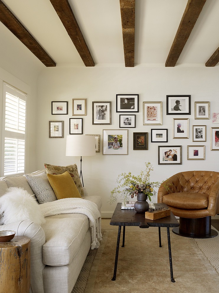 Elegant-rustic-living-room-with-spanish-revival-influences