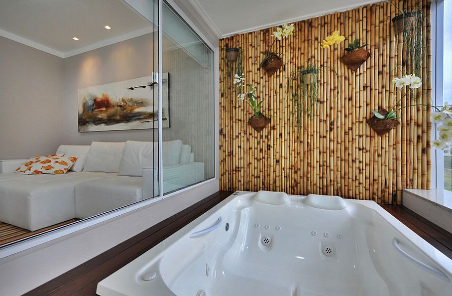 Fabulous-bamboo-wall-acts-as-the-perfect-backdrop-for-a-tranquil-soothing-dip