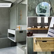 Harmonious minimalist bathroom sink design to boost your quality2