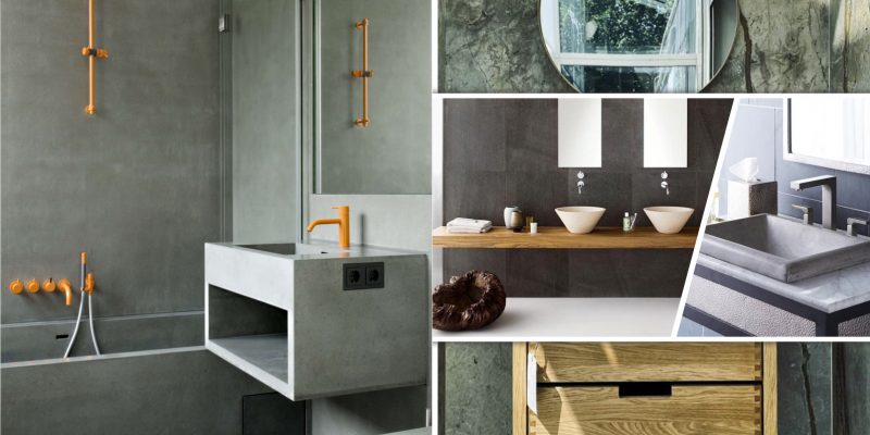 Harmonious minimalist bathroom sink design to boost your quality2