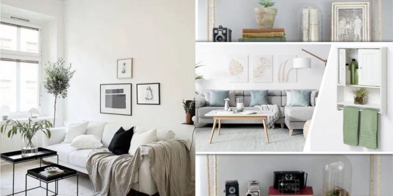 Have these 30 simple furniture ideas to give more space impression fi