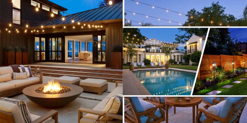 Low-cost lighting ideas to glow up your great outdoors2