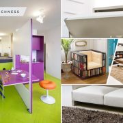 Multi-functional furniture for effective decorations 2