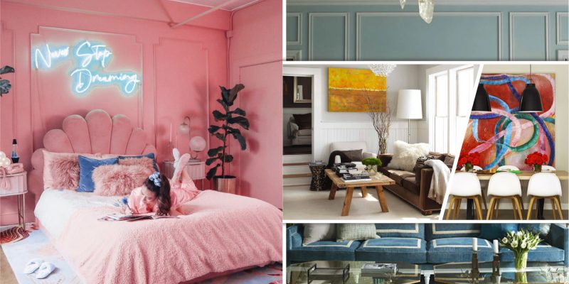 Must-considered home decoration aspects 2