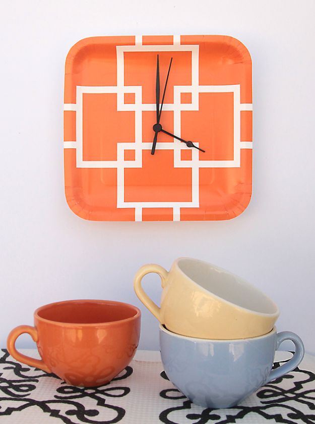 Paper-plate-clock-in-5-minutes