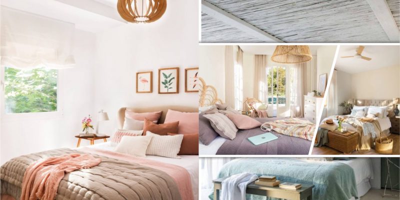 Pretty spring bedroom ideas to bring the garden inside fi