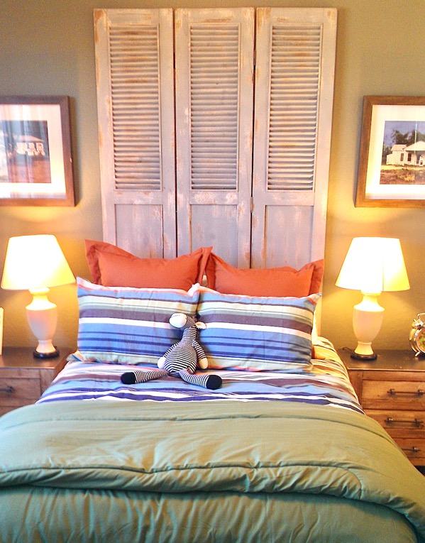 Shutter-headboard-diy