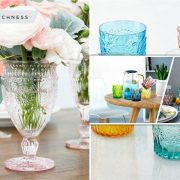 Special collection of vintage colored glassware you can buy 2