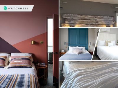 Striking headboard ideas to express creativity in your lovely bedroom2