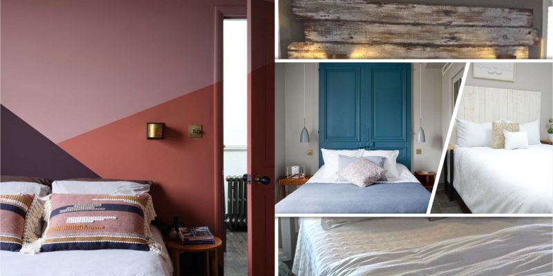 Striking headboard ideas to express creativity in your lovely bedroom2
