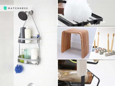 Terrific accessories ideas to level up your minimalist bathroom 5