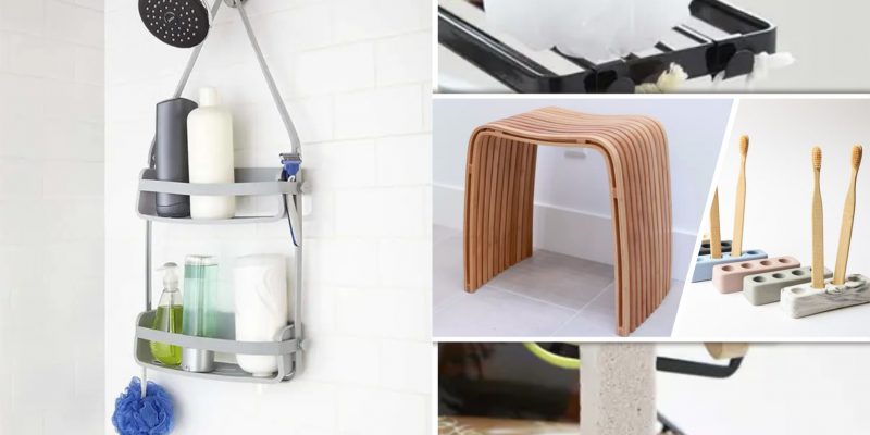 Terrific accessories ideas to level up your minimalist bathroom 5