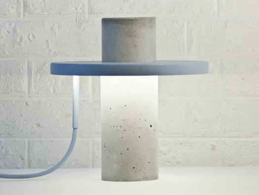 Totem-lamp