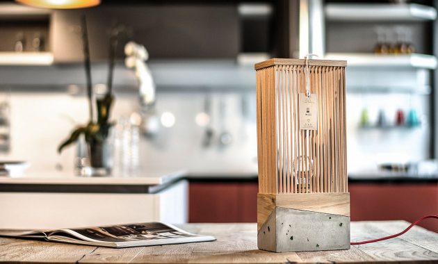 Twig-concrete-base-lamp