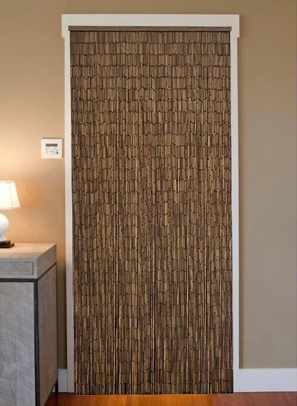 Bamboo-beaded-curtains