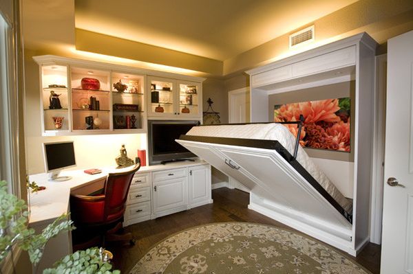 Bed-saving