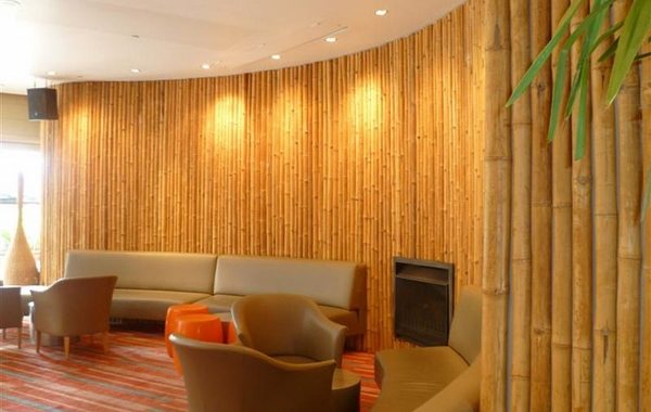 Decorative-bamboo-poles-living-room-decor-bamboo-wall