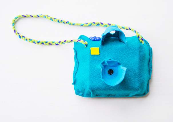 Egg-carton-camera