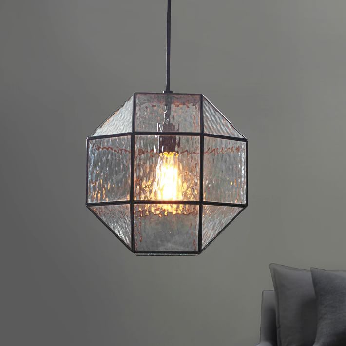 Glass-geo-light