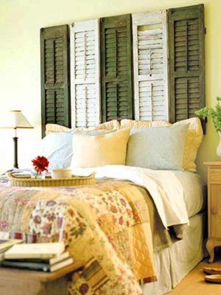 Home-decorating-on-a-budget-diy-headboard-ideas