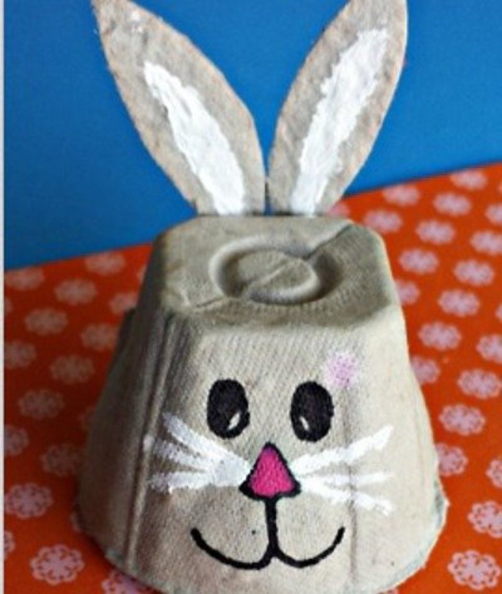How-to-make-egg-carton-crafts
