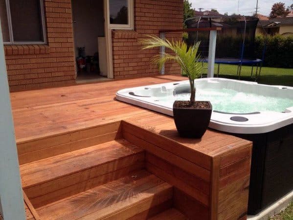 Ideas-for-hot-tub-deck-backyard