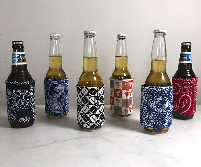 Koozie-diy