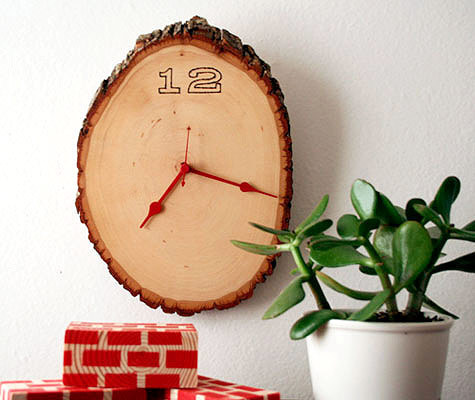 Log-clock