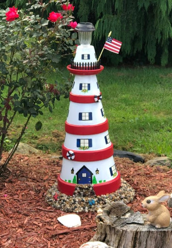 Pot-garden-lighthouse-the-best