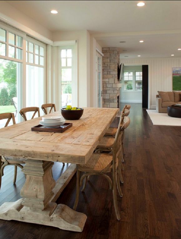 Rustic-table