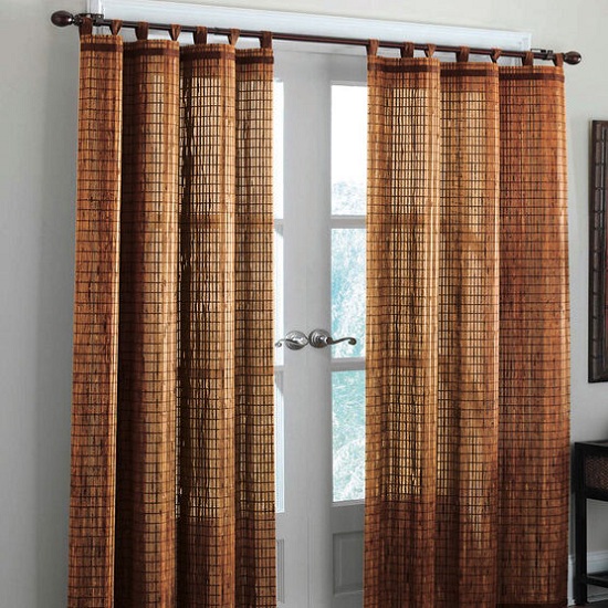 Woven-bamboo-curtains