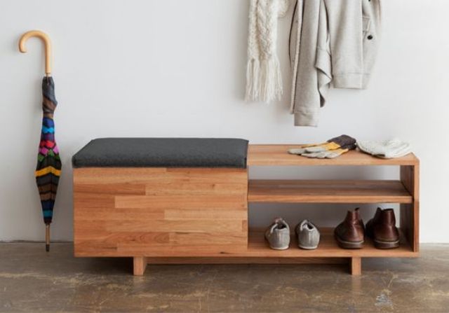 02-a-modern-wooden-shelf-with-a-drawer-under-the-seat-and-open-shelving-is-used-as-a-bench