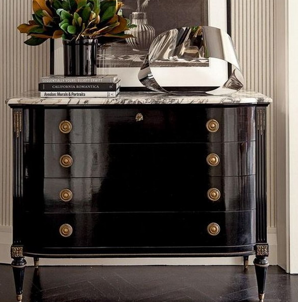 09-elegant-dark-wood-art-deco-dresser-with-round-handles