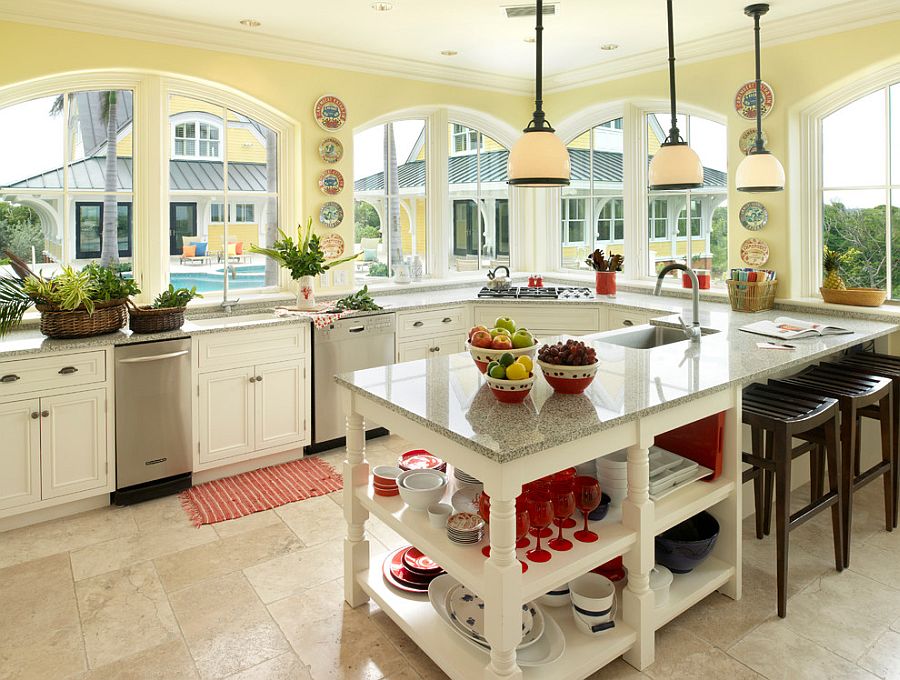 1-counters-bring-gray-in-a-subtle-fashion-to-the-tropical-kitchen