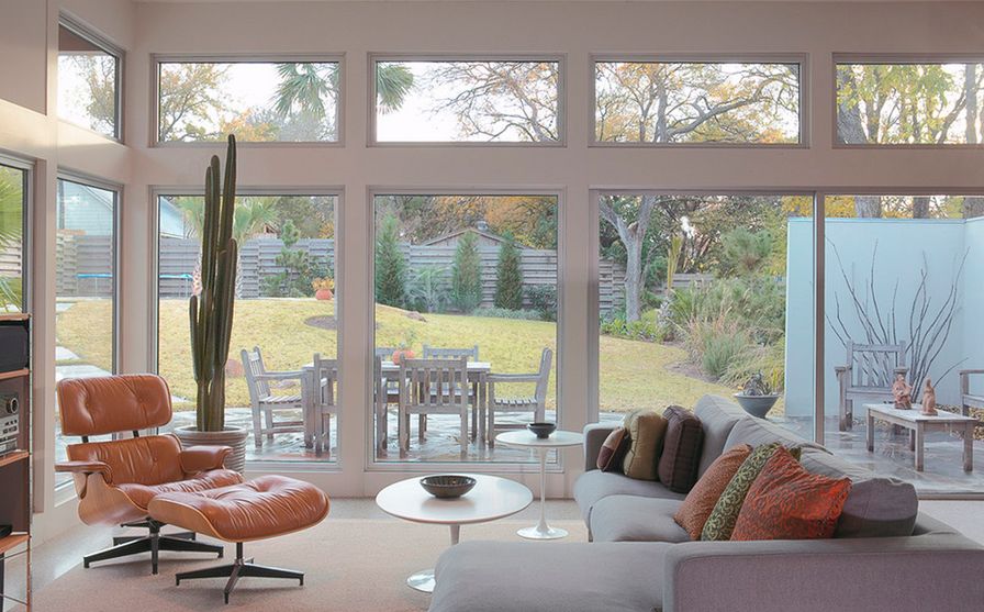 2-cactus-plant-living-room-eames-lounge-chair