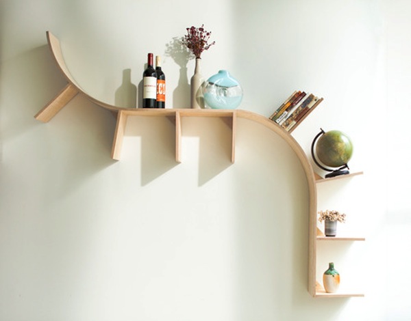 2-floating-shelves-twin-shelves